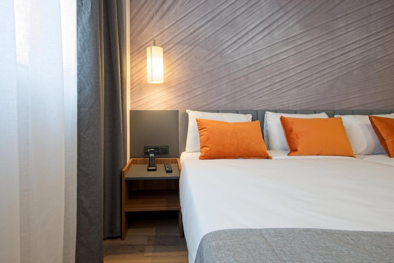 Dwo Yuste Alcala Hotel Madrid Exterior foto