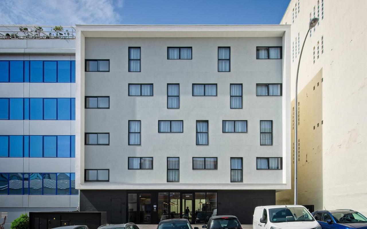 Dwo Yuste Alcala Hotel Madrid Exterior foto