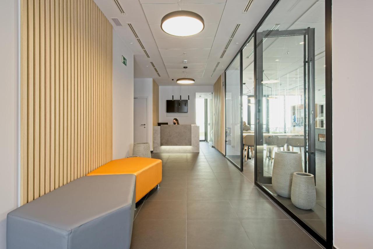 Dwo Yuste Alcala Hotel Madrid Exterior foto