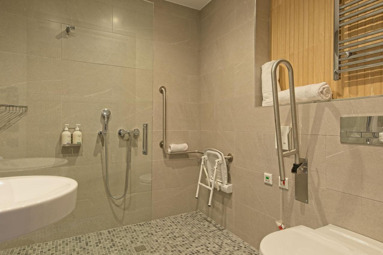 Dwo Yuste Alcala Hotel Madrid Exterior foto