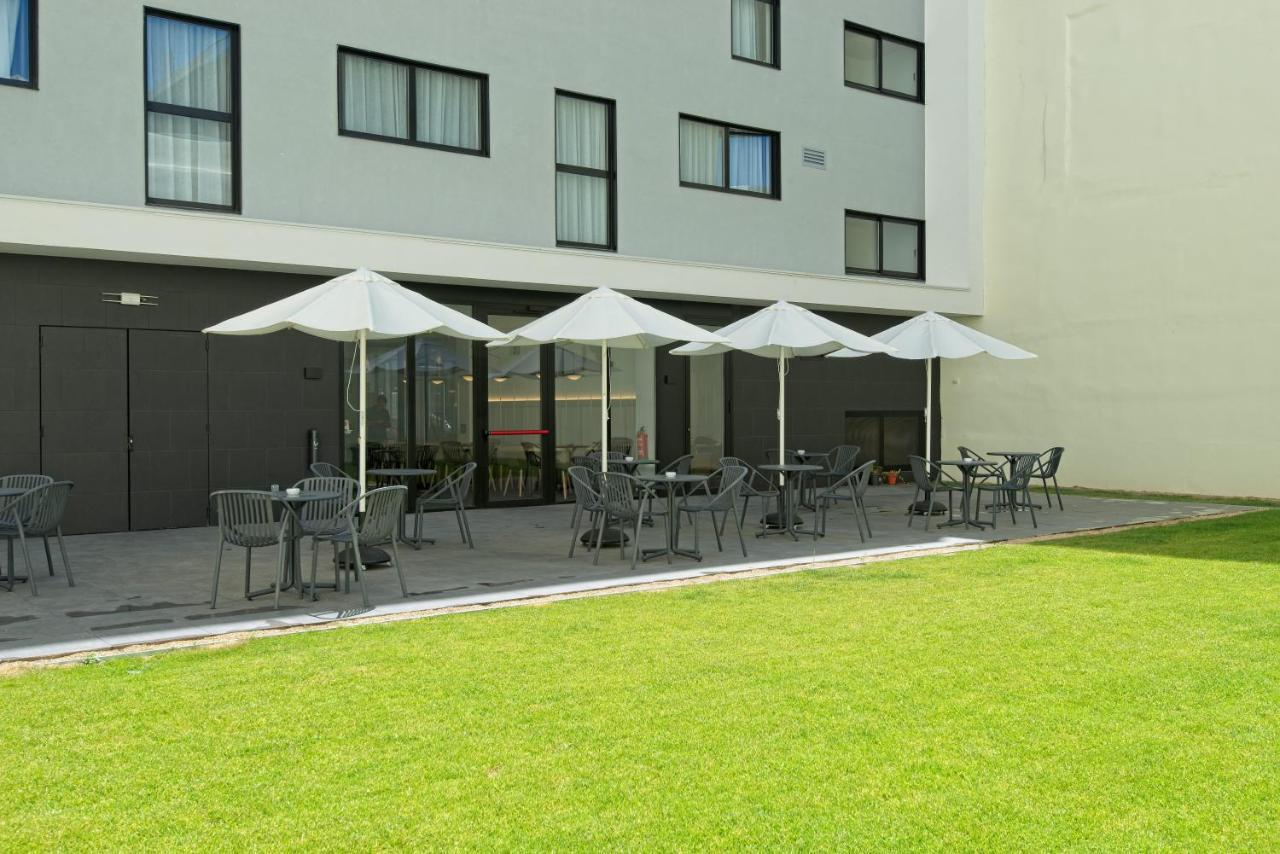 Dwo Yuste Alcala Hotel Madrid Exterior foto